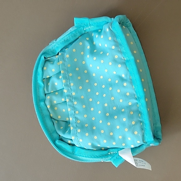 Sanrio Chococat Rare Zip Top Coin Purse Pouch Kawaii 2006 Hello Kitty Mini Bag - Picture 9 of 12